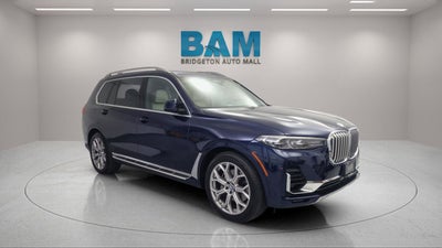 2022 BMW X7 xDrive40i