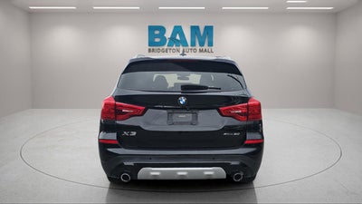 2019 BMW X3 xDrive30i