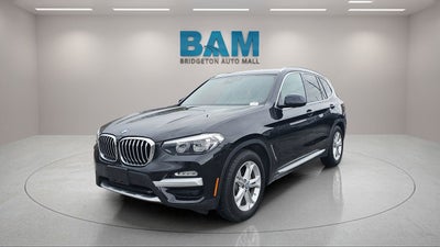 2019 BMW X3 xDrive30i