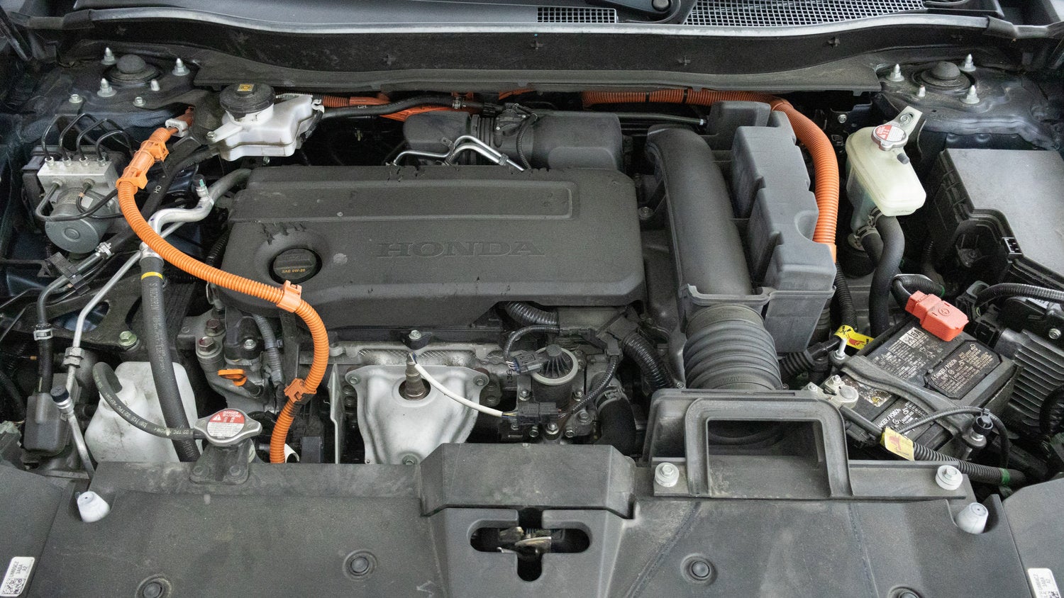 2024 Honda CR-V Hybrid Sport-L