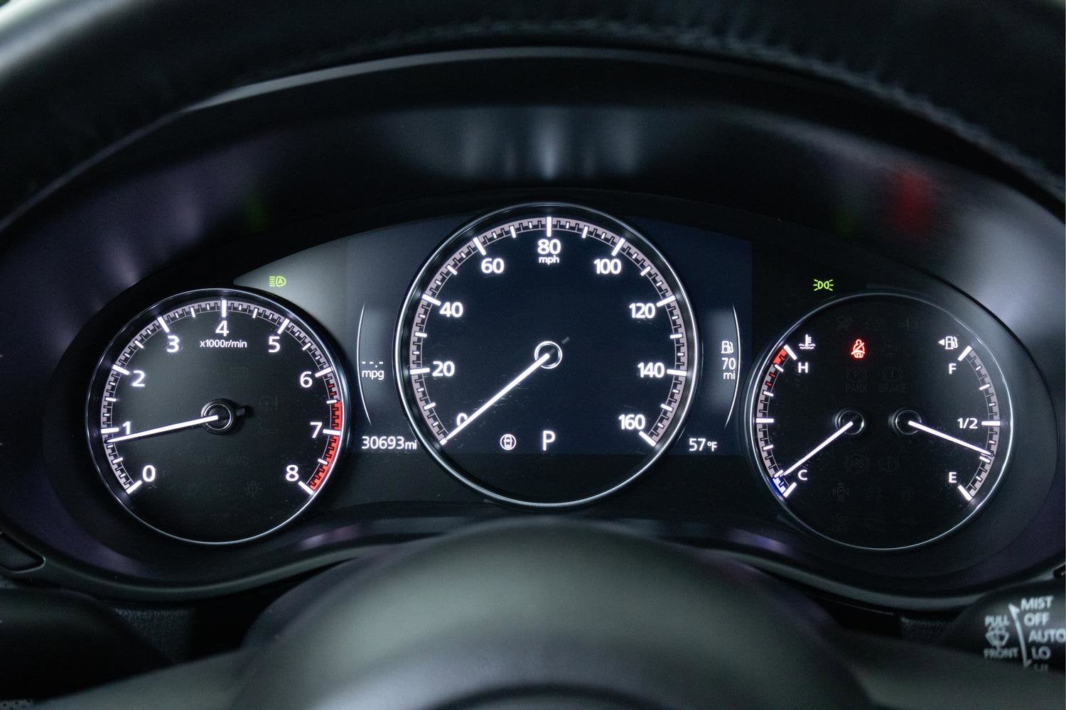 2023 Mazda Mazda CX-50 2.5 S Preferred Plus