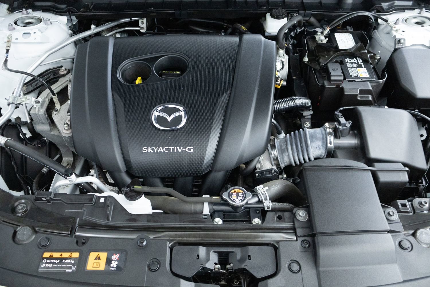 2023 Mazda Mazda CX-50 2.5 S Preferred Plus