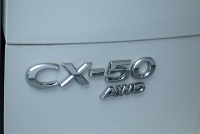 2023 Mazda Mazda CX-50 2.5 S Preferred Plus