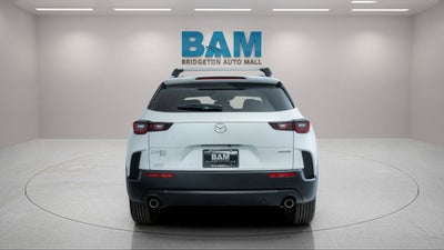 2023 Mazda Mazda CX-50 2.5 S Preferred Plus