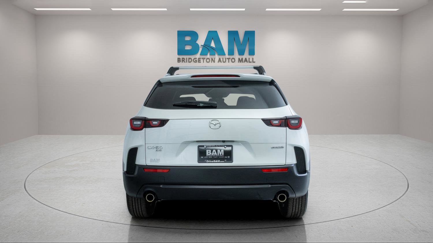 2023 Mazda Mazda CX-50 2.5 S Preferred Plus