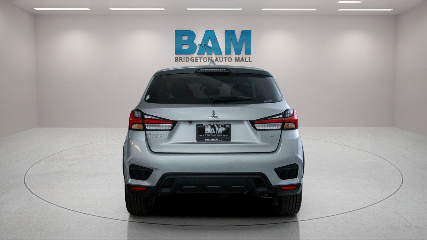 2024 Mitsubishi Outlander Sport S