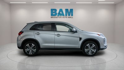 2024 Mitsubishi Outlander Sport S