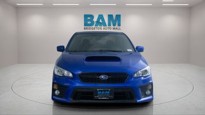 2021 Subaru WRX Premium