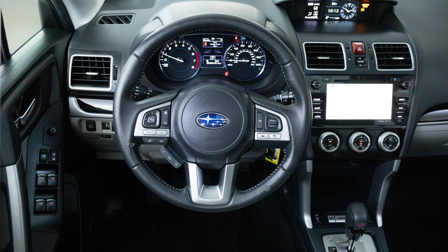 2018 Subaru Forester 2.5i Limited