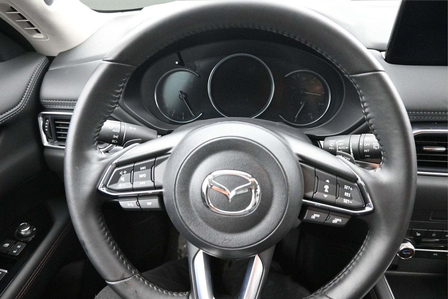 2023 Mazda Mazda CX-5 2.5 S Premium