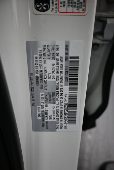 2023 Mazda Mazda CX-5 2.5 S Premium