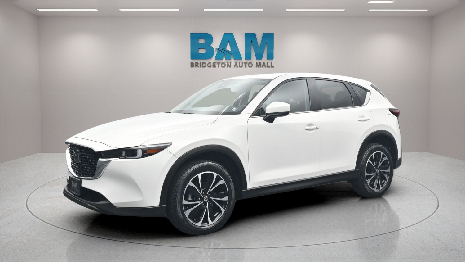 2023 Mazda Mazda CX-5 2.5 S Premium