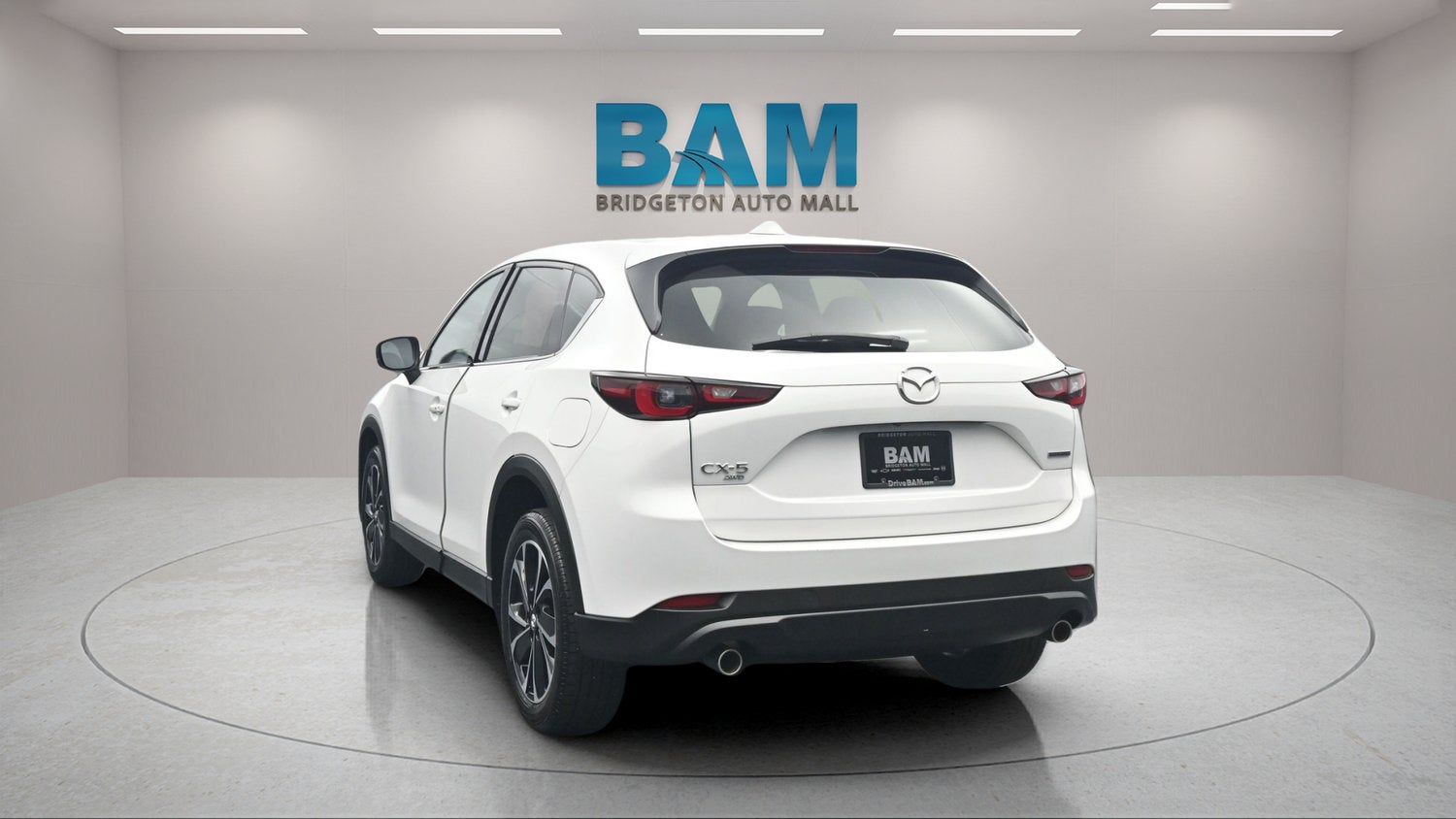 2023 Mazda Mazda CX-5 2.5 S Premium