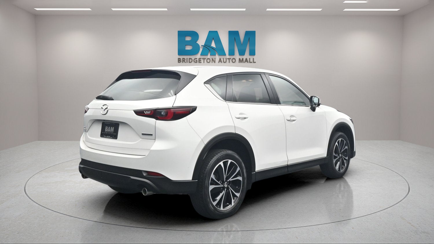 2023 Mazda Mazda CX-5 2.5 S Premium