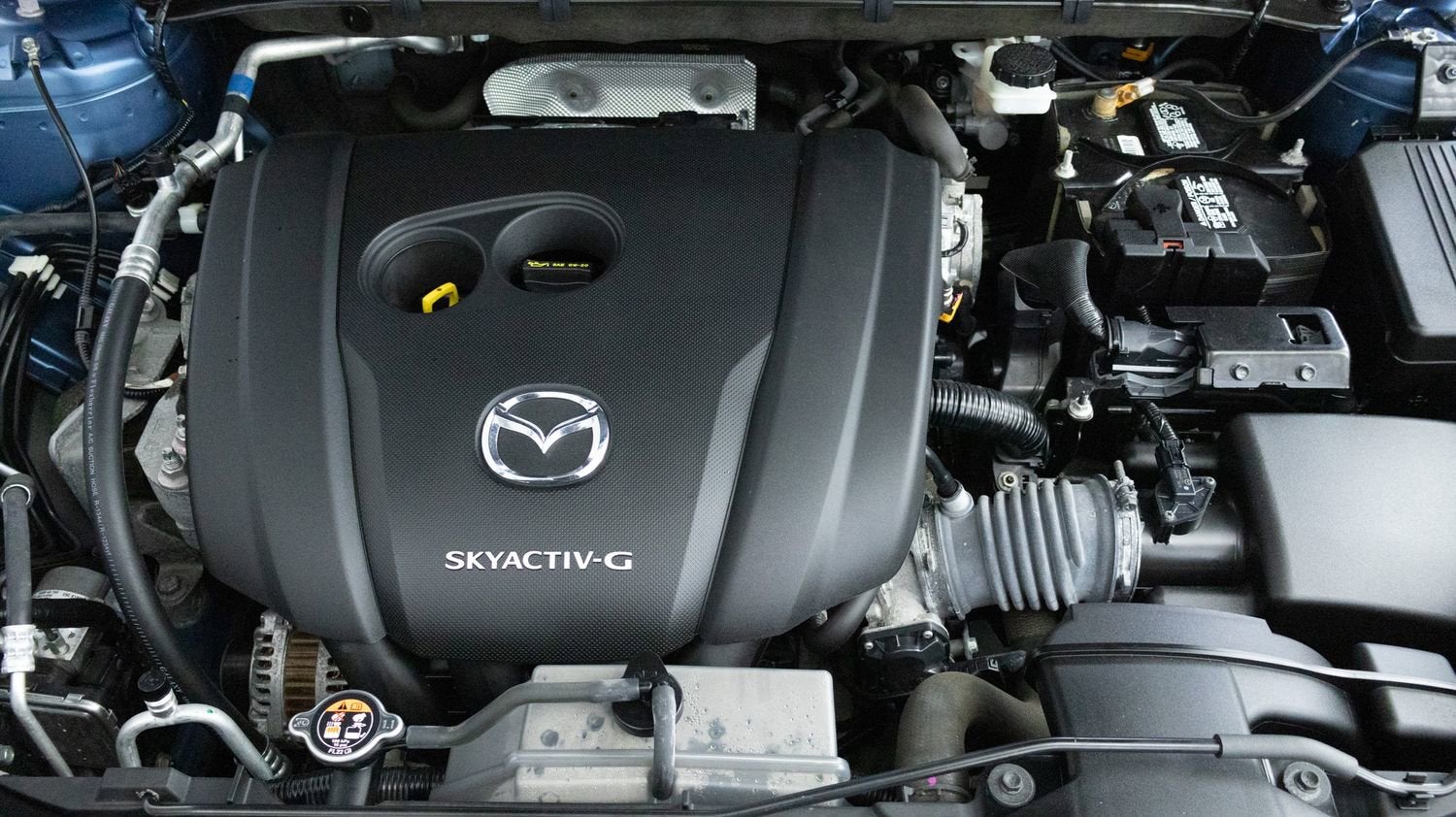2023 Mazda Mazda CX-5 2.5 S Premium Plus