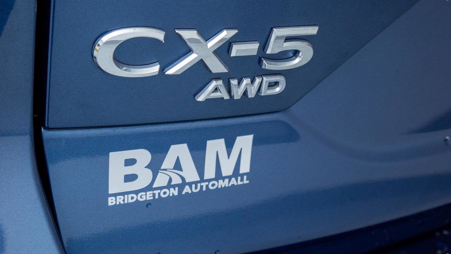 2023 Mazda Mazda CX-5 2.5 S Premium Plus
