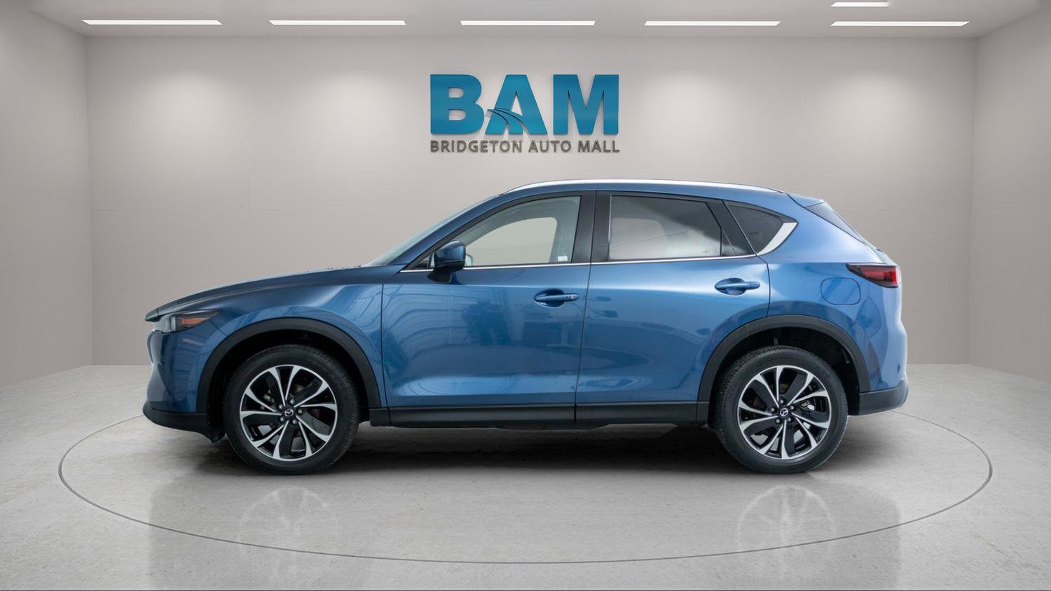 2023 Mazda Mazda CX-5 2.5 S Premium Plus