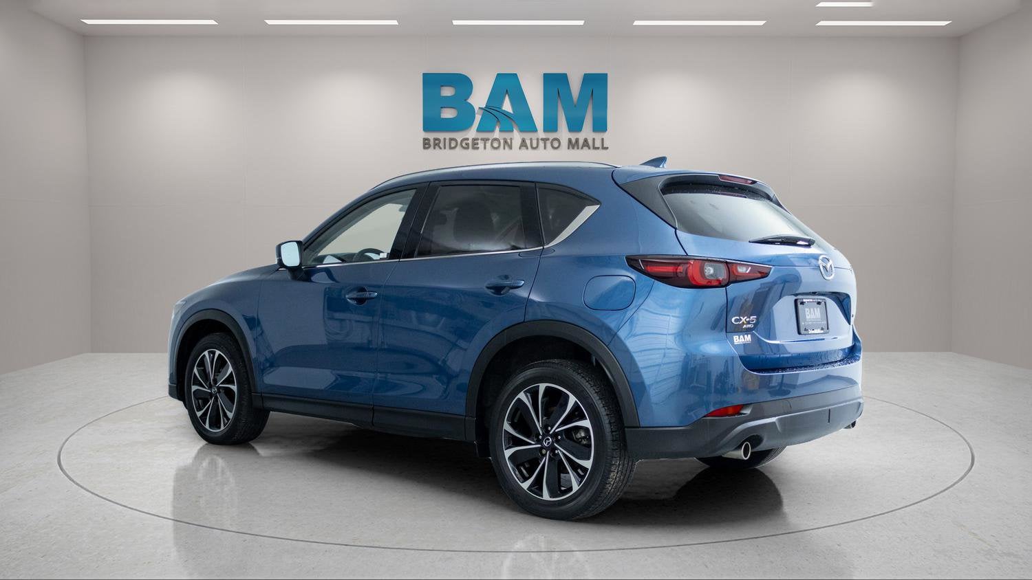 2023 Mazda Mazda CX-5 2.5 S Premium Plus