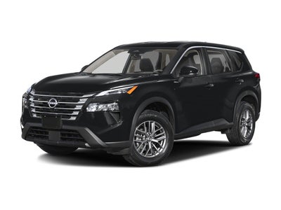 2025 Nissan Rogue SL Intelligent AWD