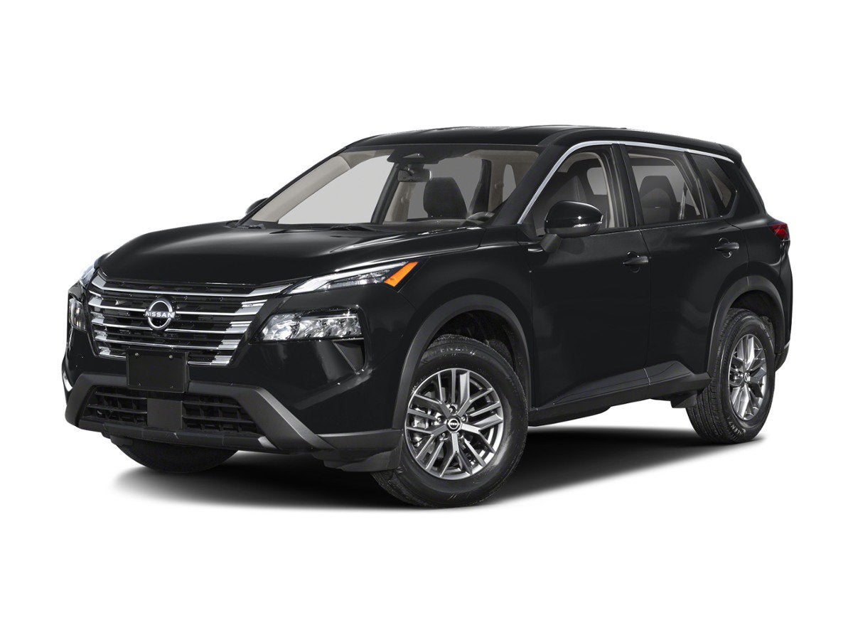 2025 Nissan Rogue SL Intelligent AWD