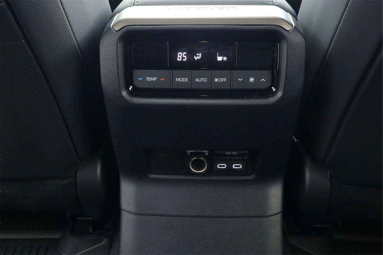 2025 Toyota Land Cruiser 1958