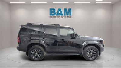 2025 Toyota Land Cruiser 1958