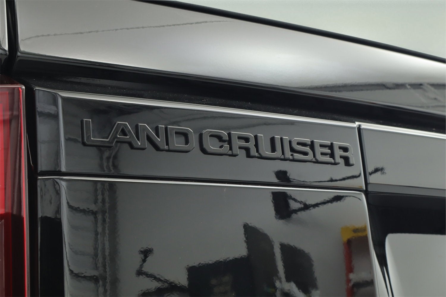 2025 Toyota Land Cruiser 1958