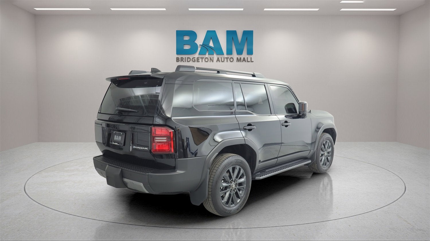 2025 Toyota Land Cruiser 1958