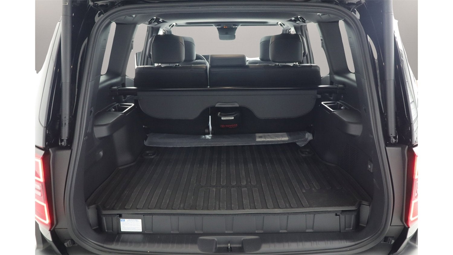 2025 Toyota Land Cruiser 1958