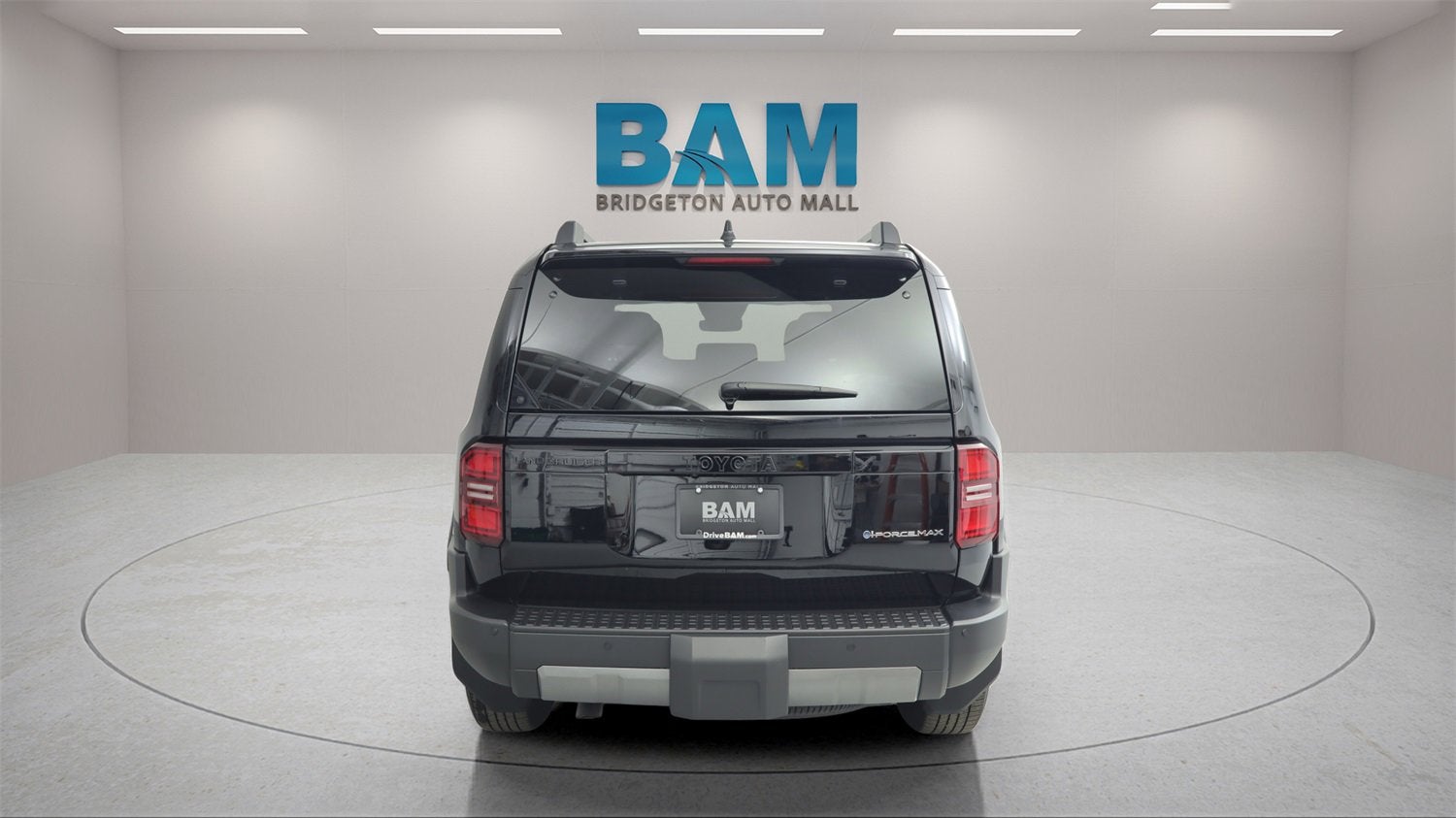 2025 Toyota Land Cruiser 1958