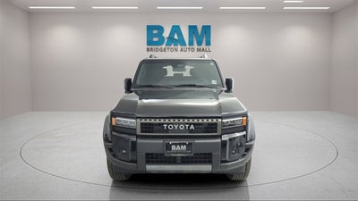 2025 Toyota Land Cruiser 1958