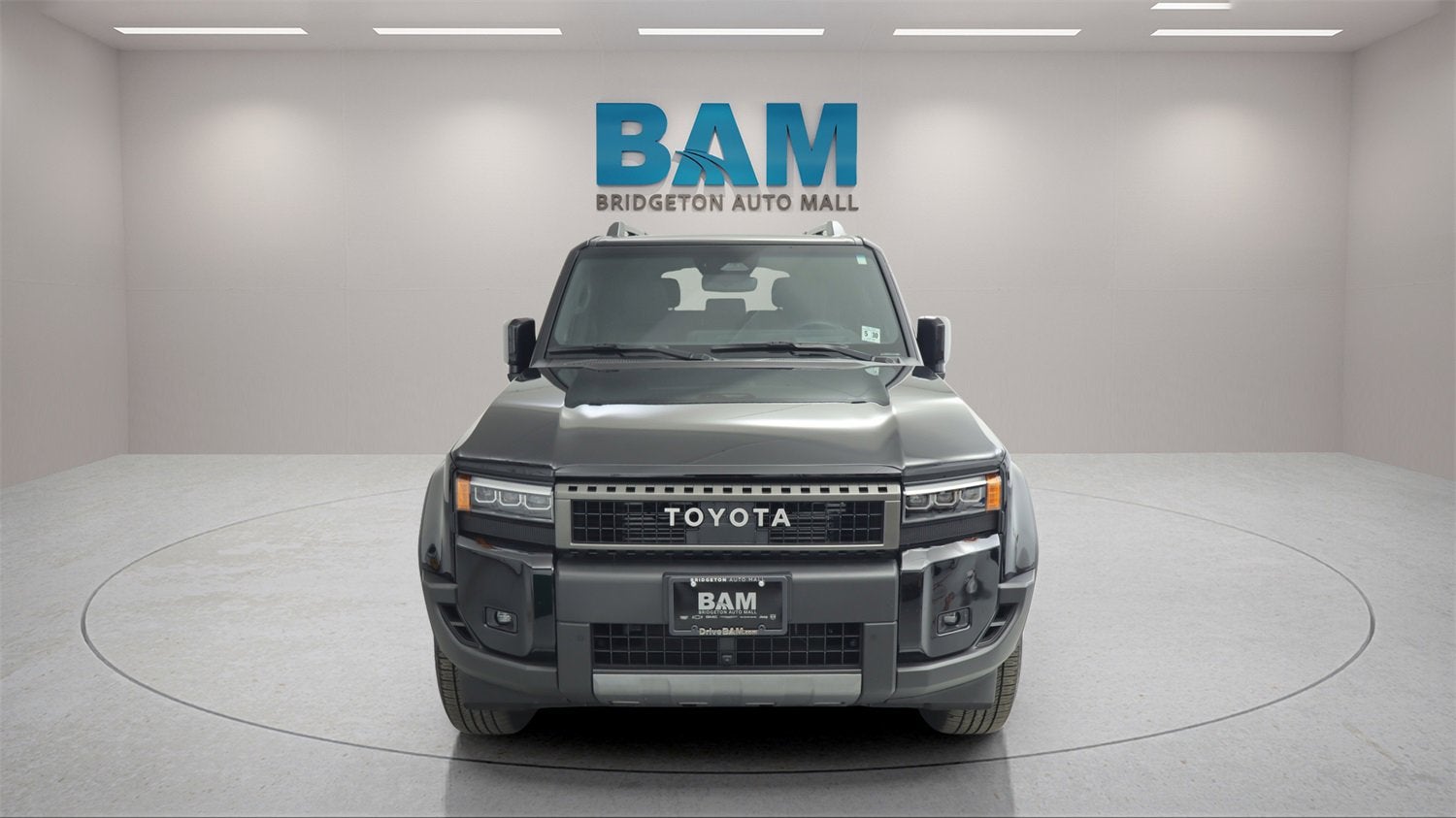 2025 Toyota Land Cruiser 1958