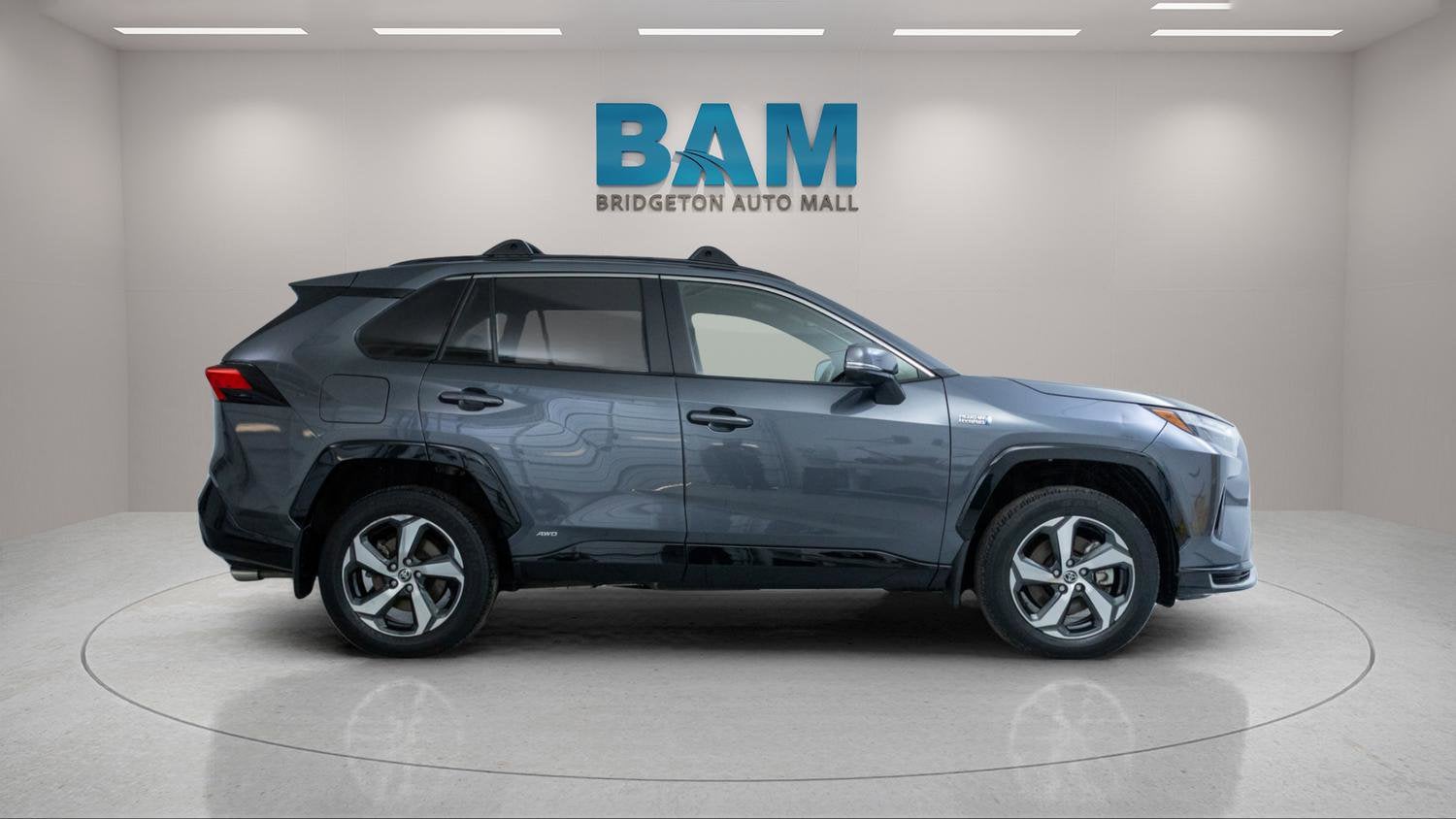 2023 Toyota RAV4 Prime SE