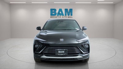 2024 Buick Envista Preferred
