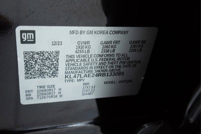 2024 Buick Envista Preferred