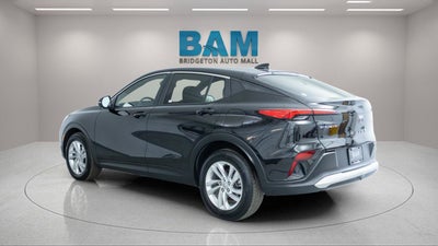 2024 Buick Envista Preferred