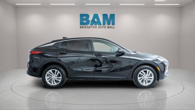 2024 Buick Envista Preferred