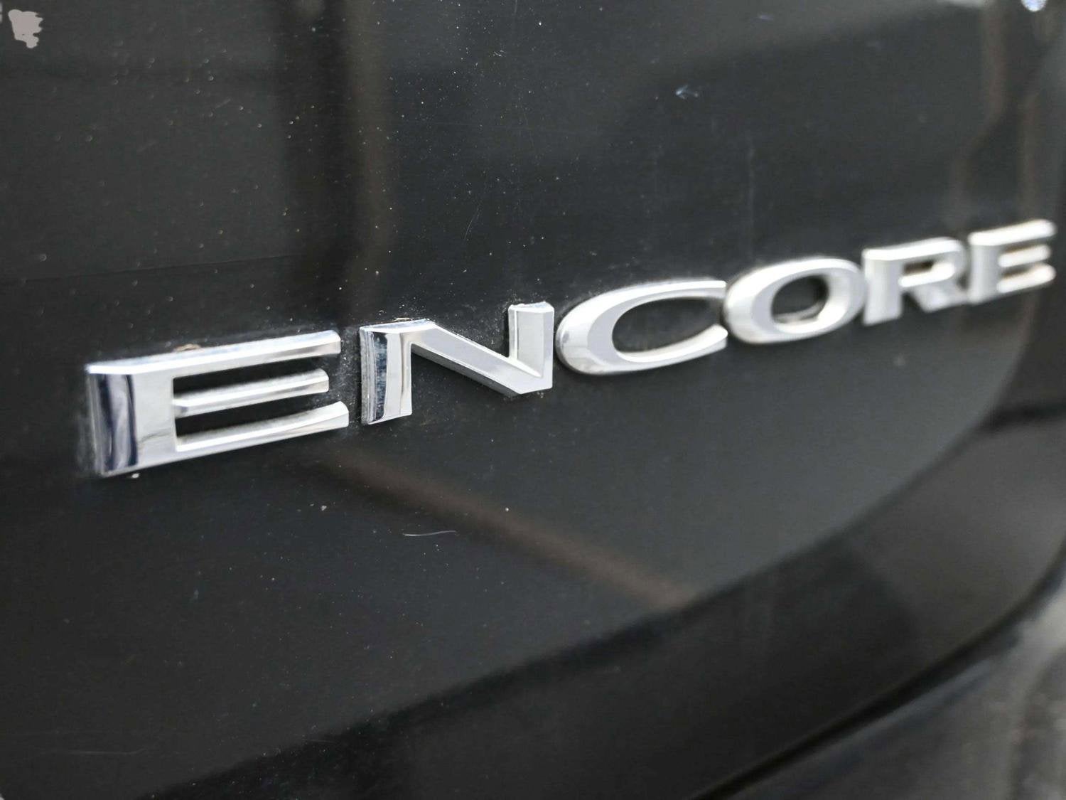 2020 Buick Encore Preferred
