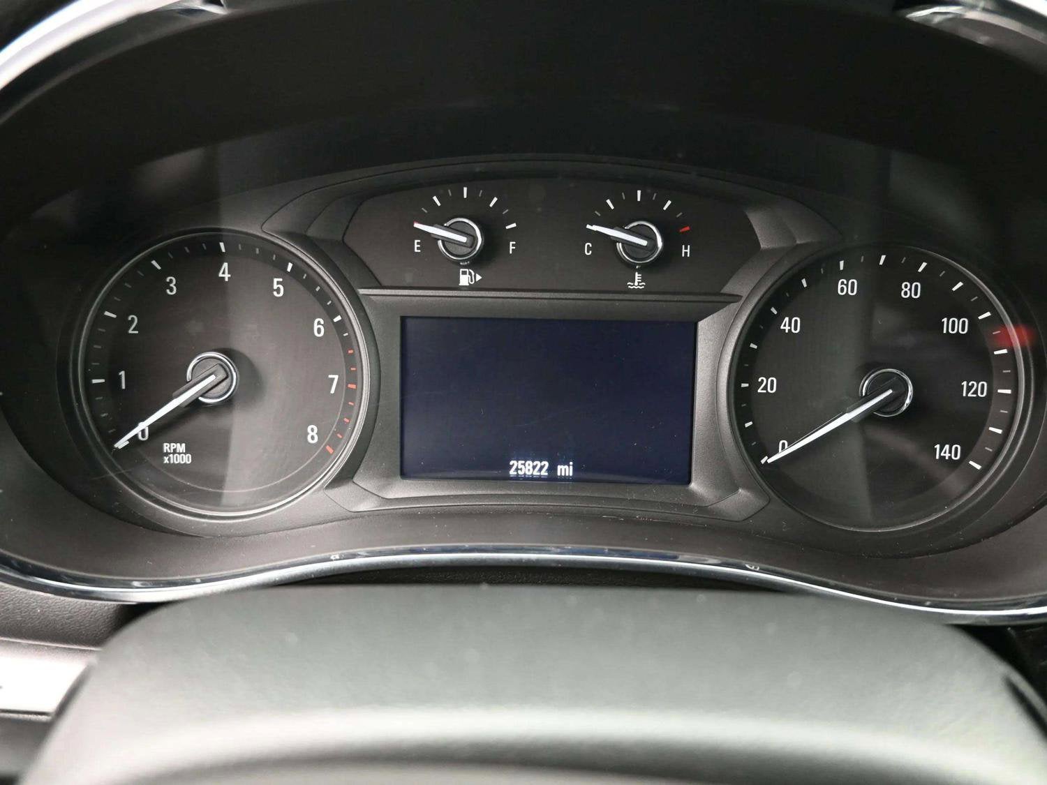 2020 Buick Encore Preferred