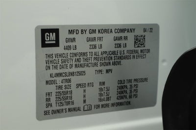 2022 Buick Encore GX Preferred