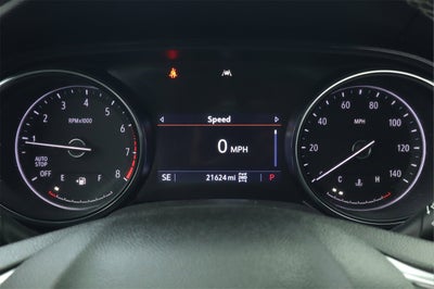 2022 Buick Encore GX Preferred