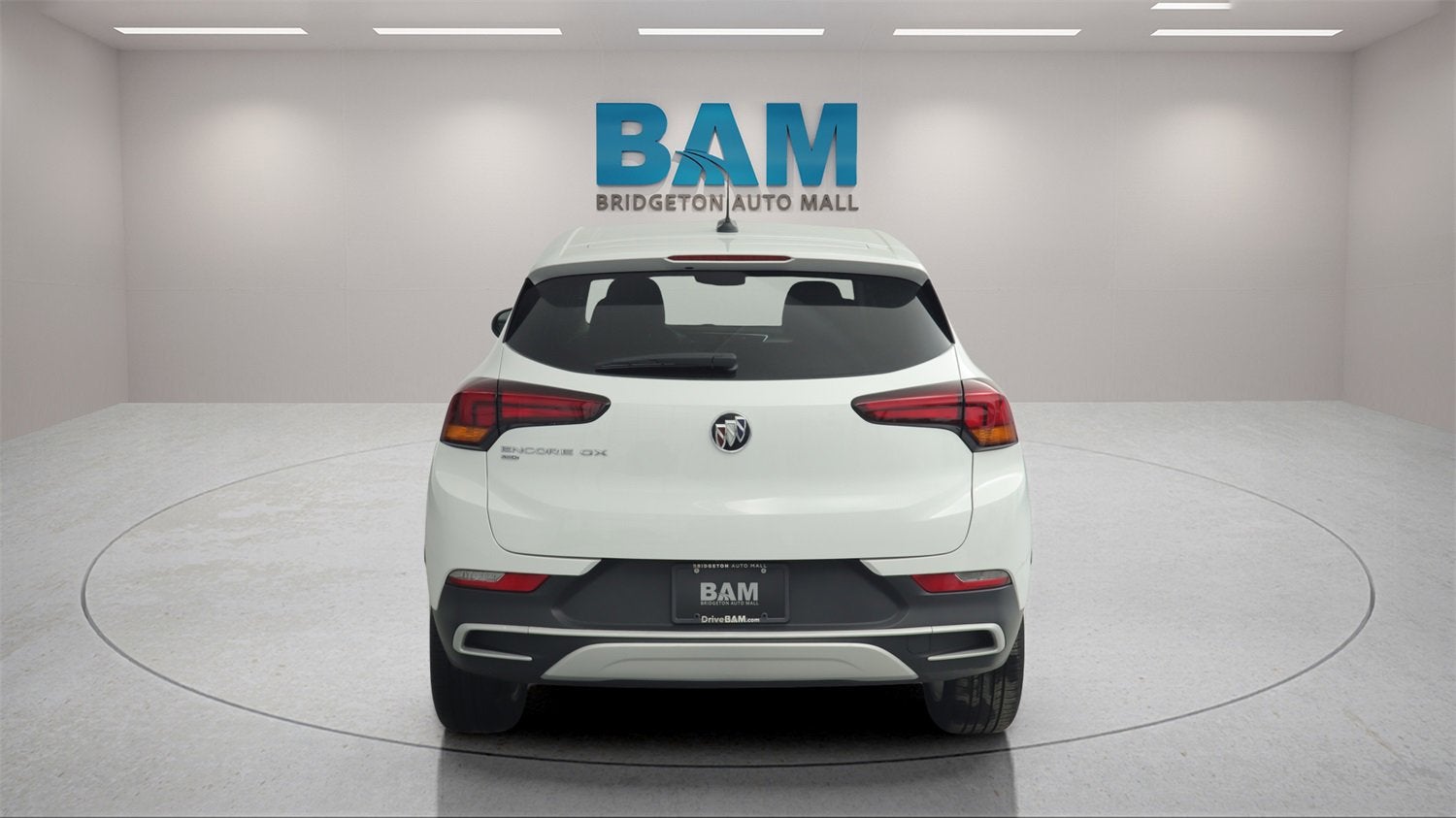 2022 Buick Encore GX Preferred