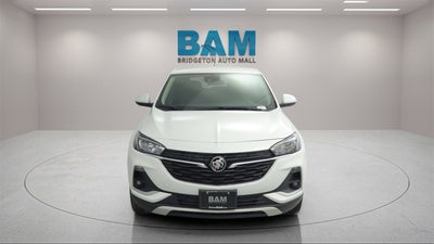 2022 Buick Encore GX Preferred