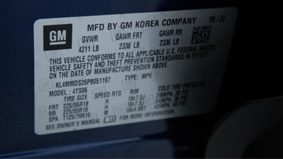 2023 Buick Encore GX Select