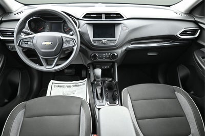 2023 Chevrolet Trailblazer LS