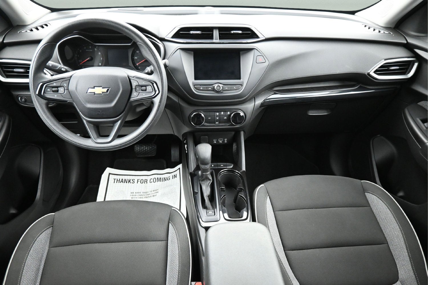 2023 Chevrolet Trailblazer LS