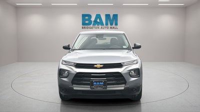 2023 Chevrolet Trailblazer LS