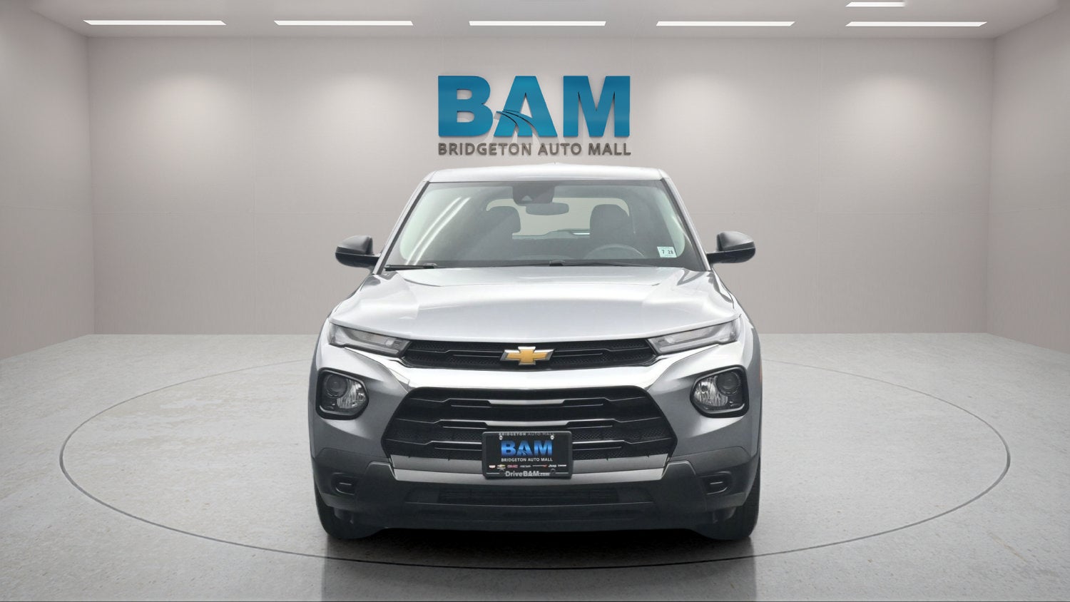 2023 Chevrolet Trailblazer LS