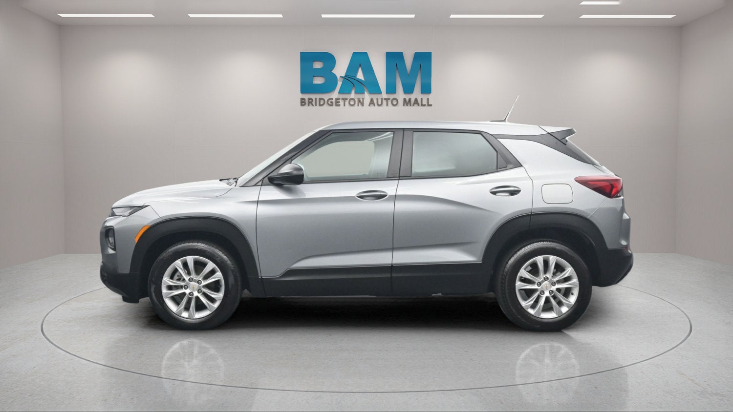 2023 Chevrolet Trailblazer LS