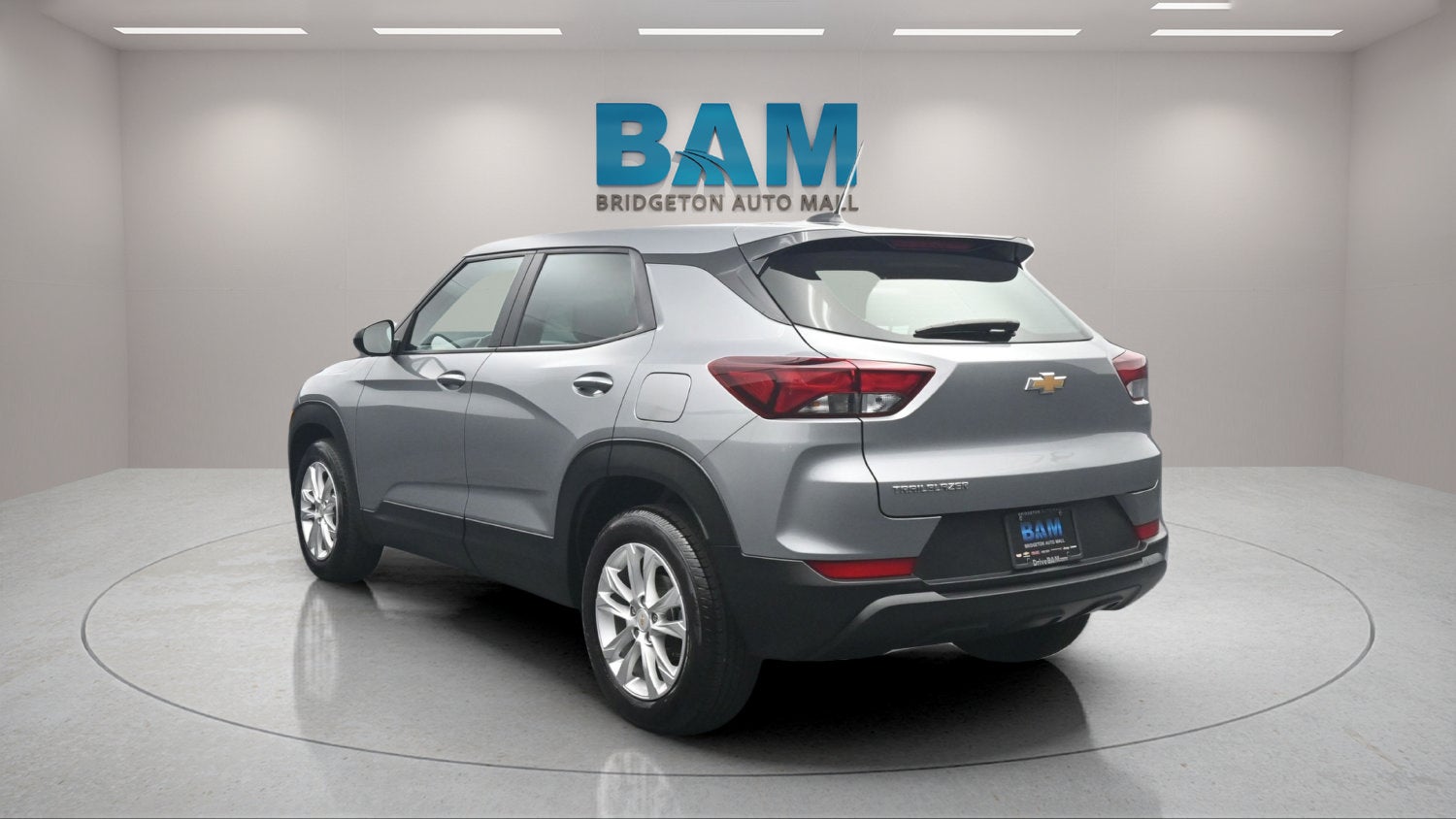 2023 Chevrolet Trailblazer LS